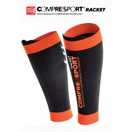 COMPRESSION MOLLETS RECOVERY PRO SILICON R2 BLACK