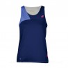 PERF TANK TOP ESTATE BLUE WEDGEWOOD