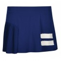 PERF SKIRT 13'' ESTATE BLUE