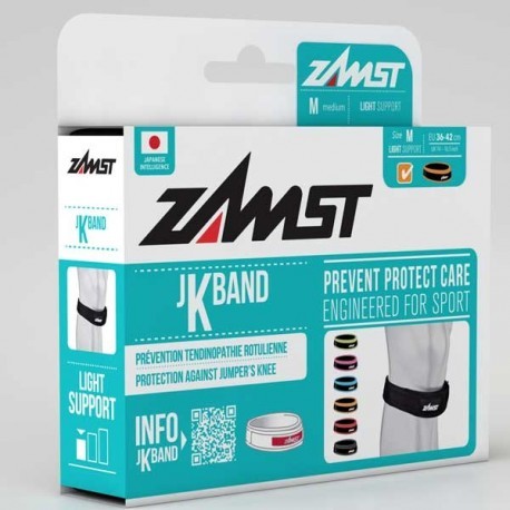 PREVENT PROTECT CARE ZAMST JKBAND