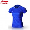TEE SHIRT AYM024 ALL ENGLAND LADY BLUE