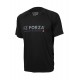 TEE BLING MEN BLACK