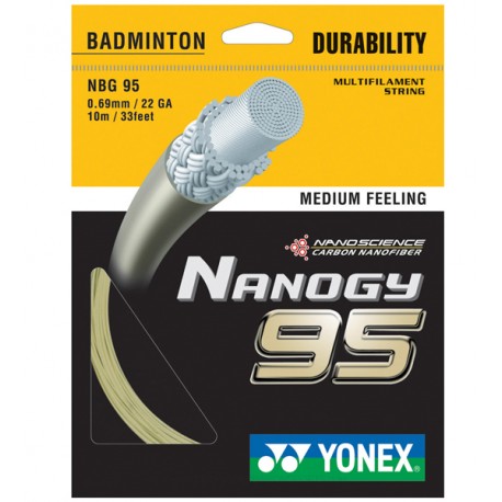 NANOGY 95 YONEX GARNITURE