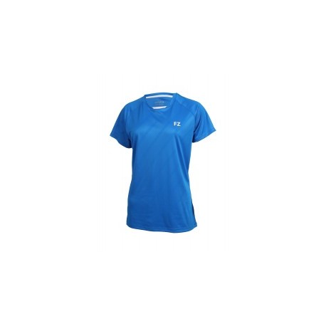 TEE HEDDA LADY ELECTRIC BLUE