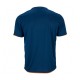 TEE MELANGE MEN BLUE MELANGE