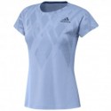 TEE COLOR BLOCK LADY BLUE