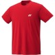 TEE SHIRT LT1025EX PLAIN MEN RED