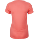 TEE MELANGE LADY CORAIL