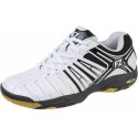 LEANDER JUNIOR WHITE BLACK