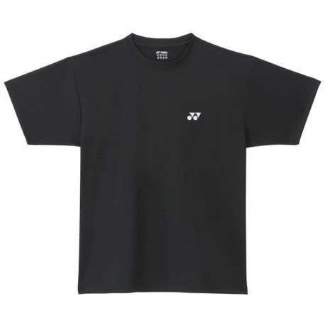 TEE SHIRT LT1025EX PLAIN MEN BLACK