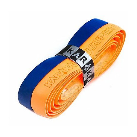 GRIP KA601 PU SUPER BLUE/ORANGE