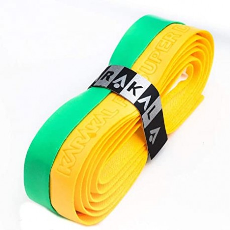 GRIP KA601 PU SUPER GREEN/YELLOW