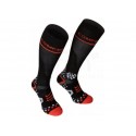 SOCK COMPRESSION FULL SOCK RECOVERY BLACK