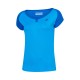 PLAY CAP SLEEVE TOP BLUE ASTER