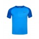 PLAY CREW NECK BLUE ASTER