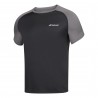 PLAY CREW NECK BLACK