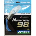 NANOGY 98 YONEX GARNITURE BLEU