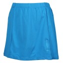 ZARI SKIRT SCUBA BLUE