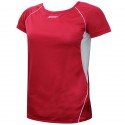 TEE SHIRT PERFORMANCE LADY RED