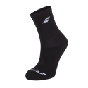 SOCK LONG MEN X3 BLACK