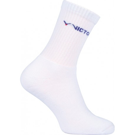 SOCK INDOOR SPORT 3000 WHITE