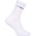 SOCK INDOOR SPORT 3000 WHITE