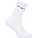 SOCK INDOOR SPORT 3000 WHITE