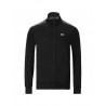 CATAN M TRACK JACKET BLACK