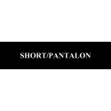 Short/pantalon